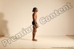 Breakdance reference poses of Enrique